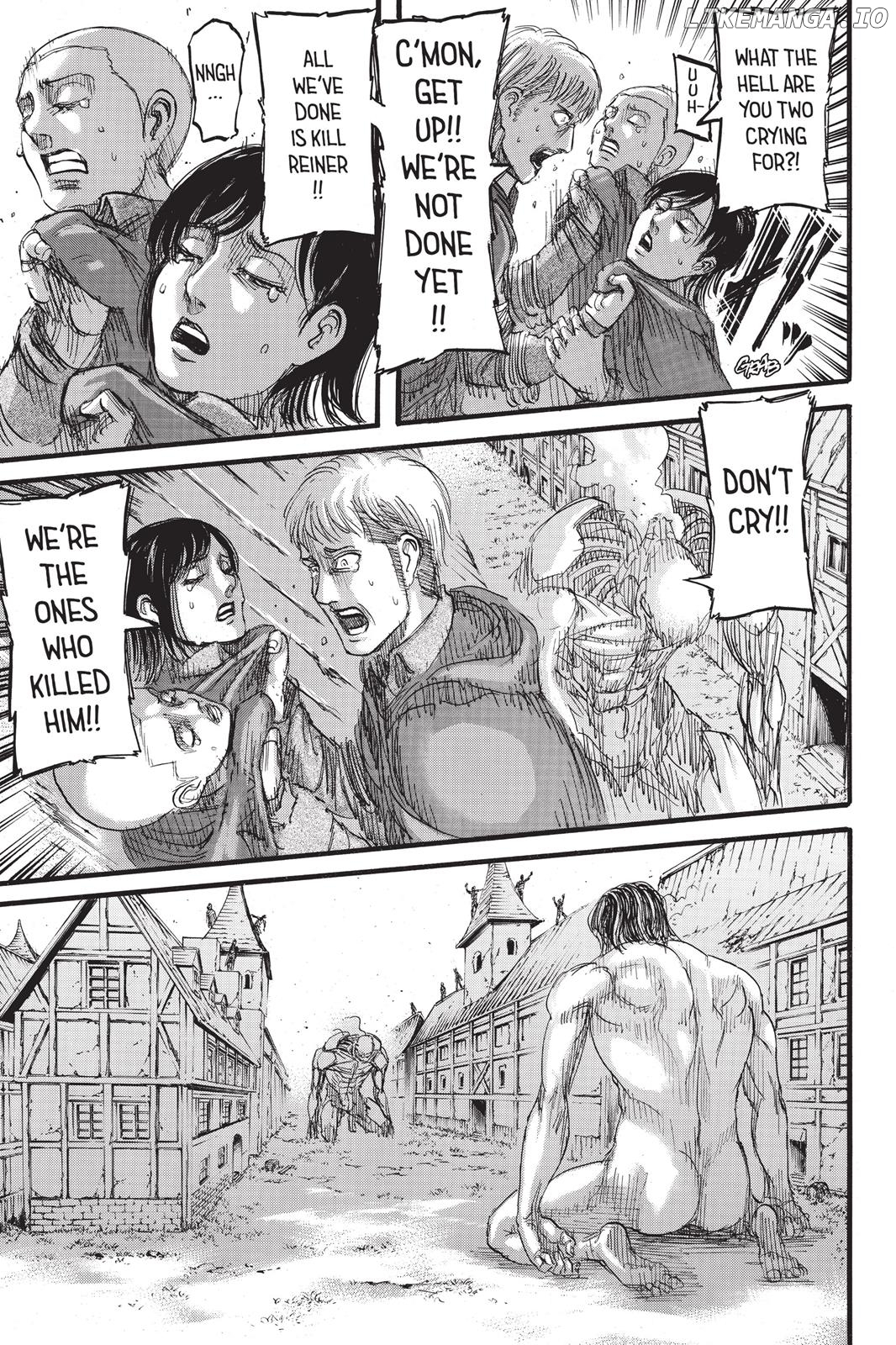 Shingeki no Kyojin, Chapter 77 image 35